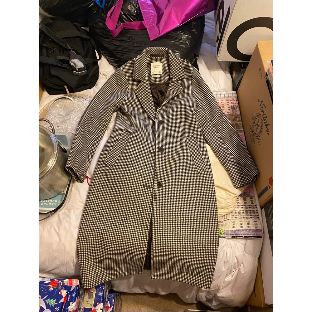 Abercrombie Dad Coat